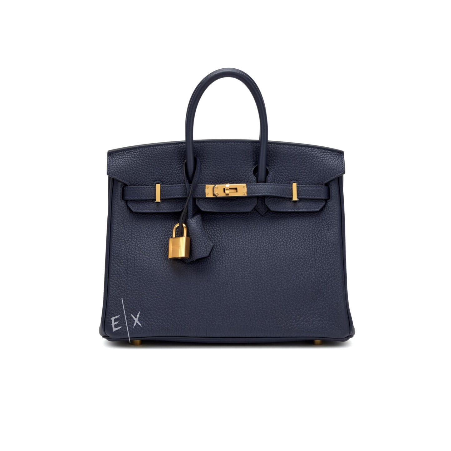BIRKIN 25 - BLEU NUIT