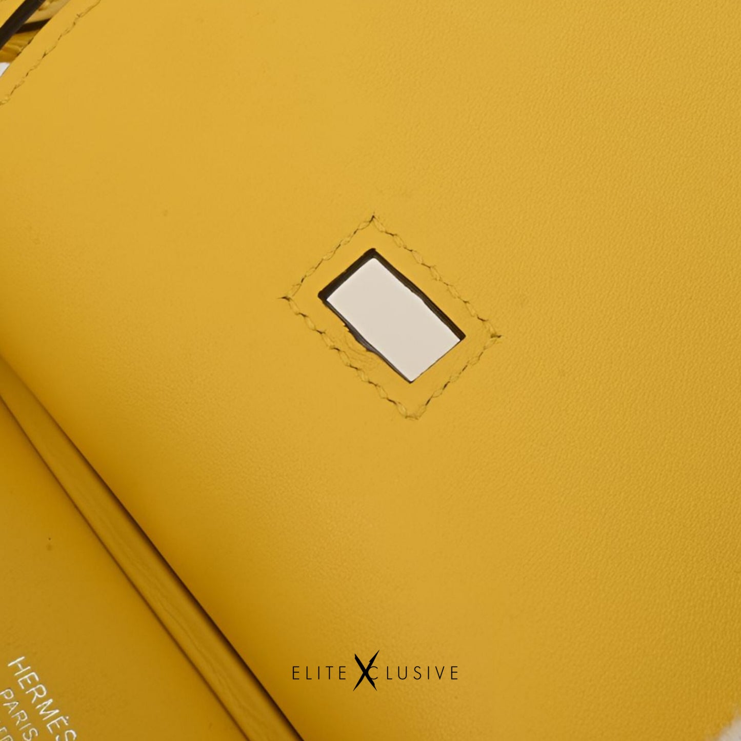 BELOW RETAIL - HERMÈS MINI JYPSIÈRE - SUN