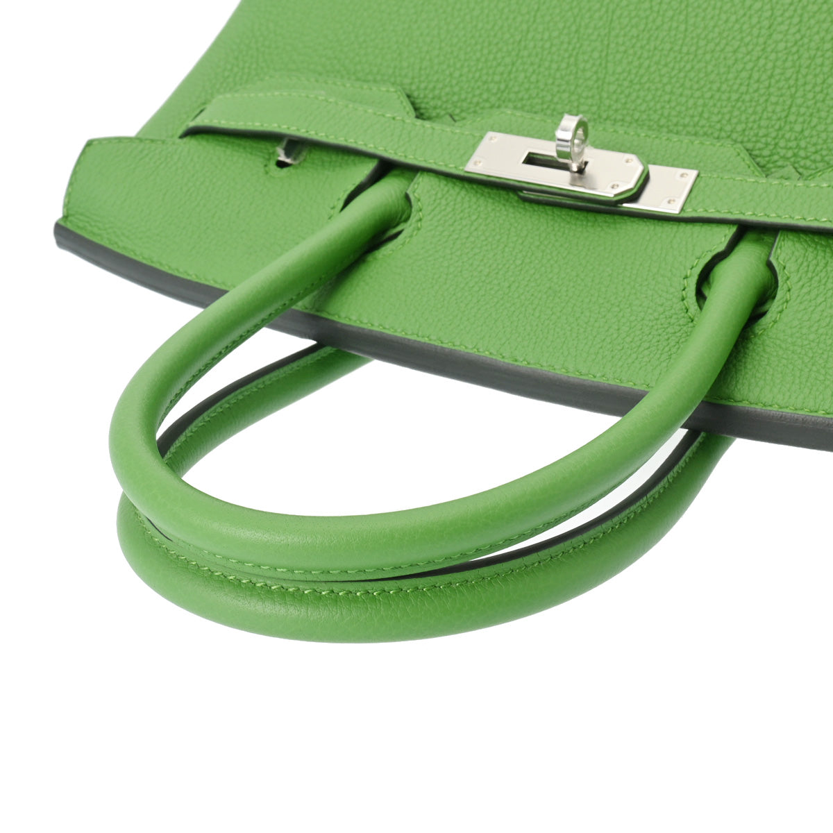 BIRKIN 25 IN VERT YUCCA