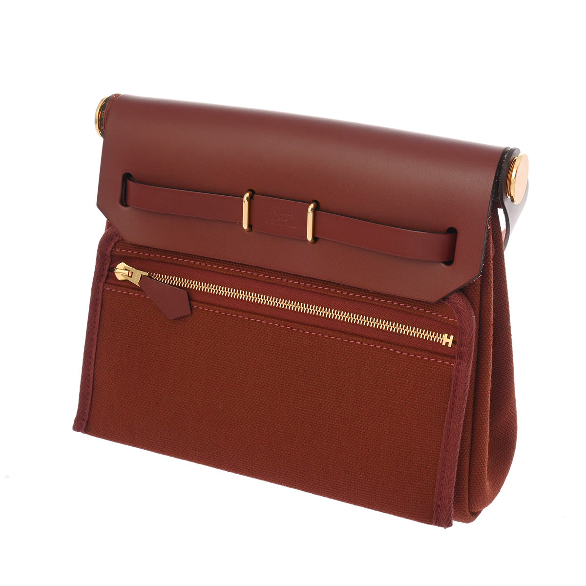 Herbag Zip Mini Rouge H