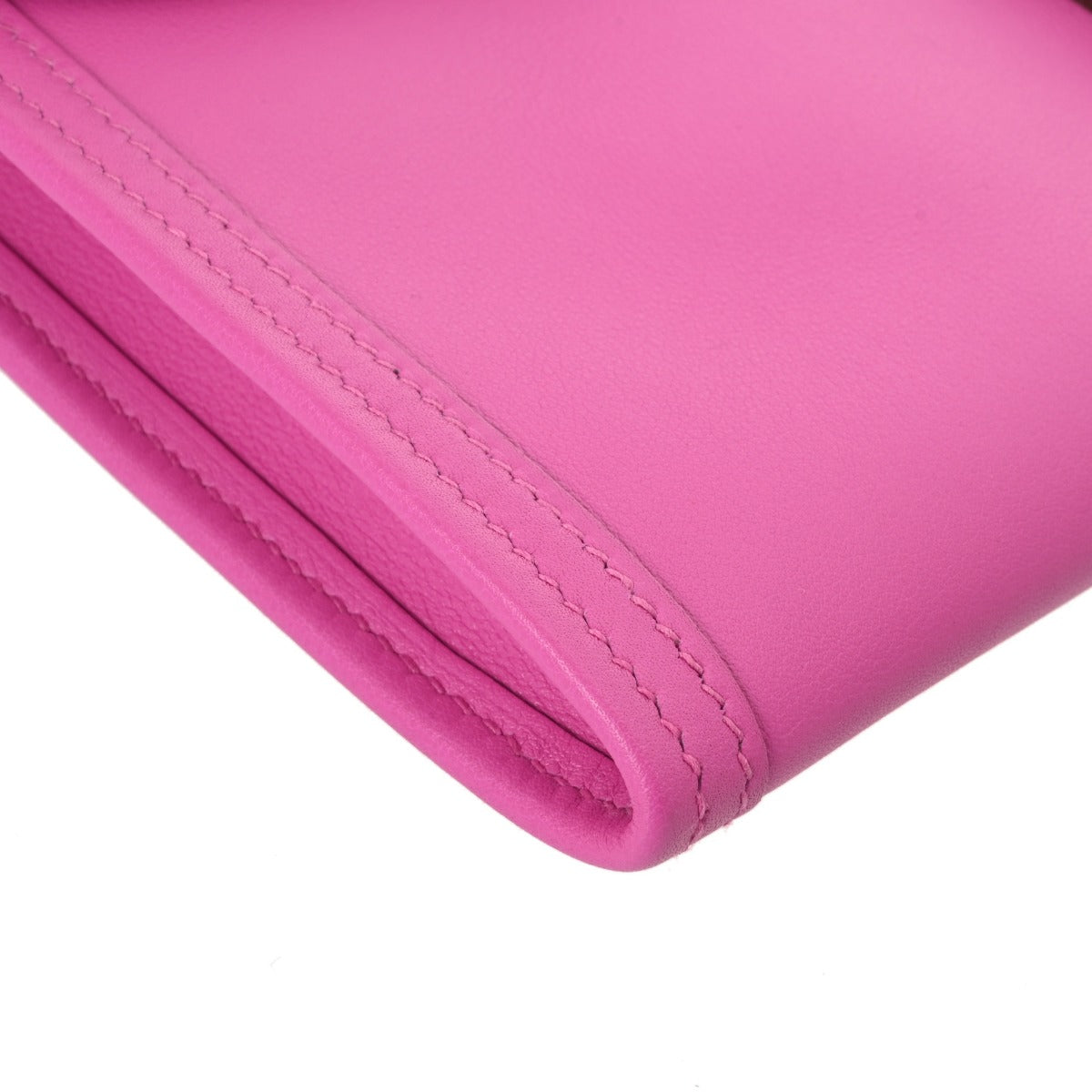 JIGE ELAN 29 CLUTCH — MAGNOLIA